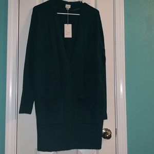 New cardigan from Target